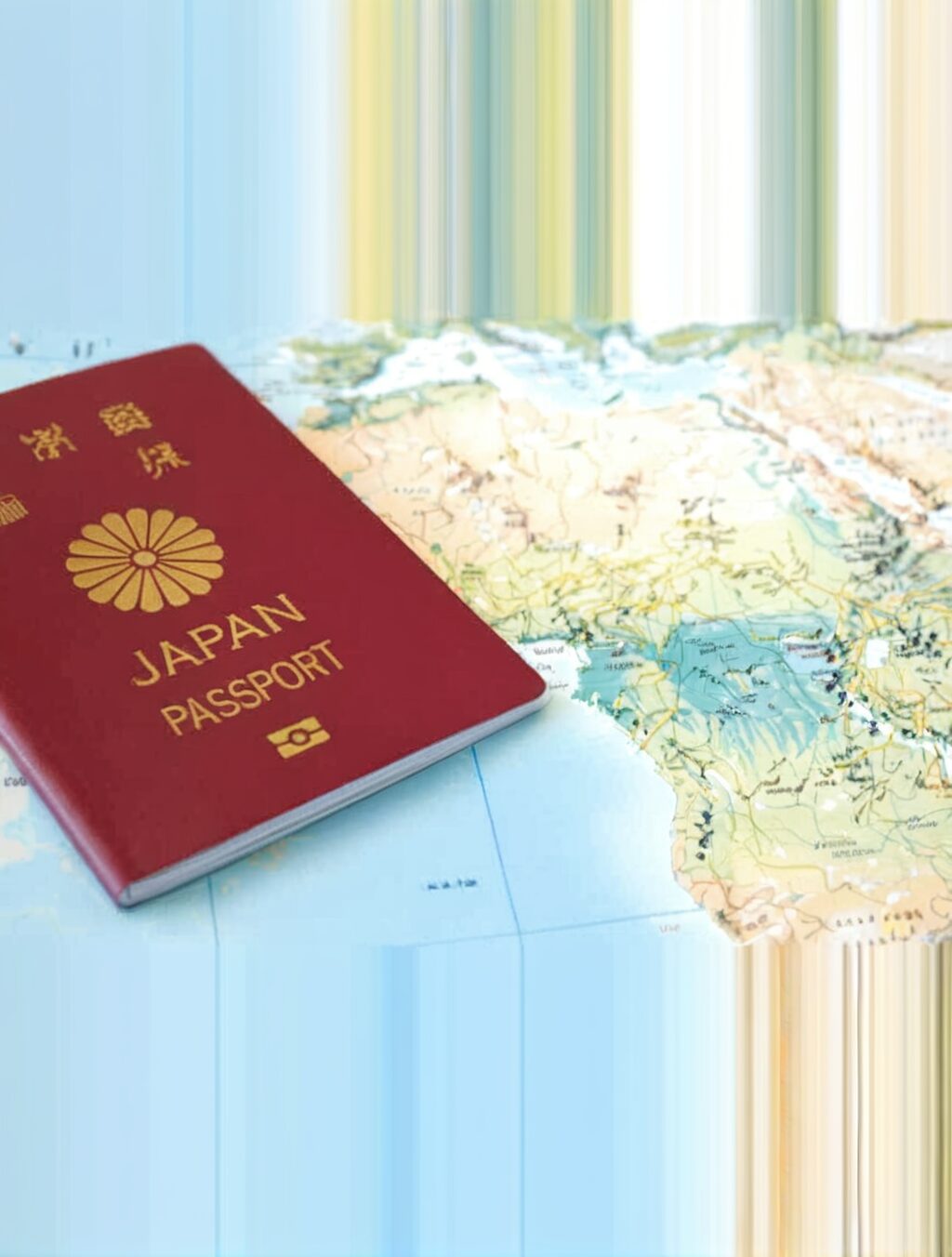 how much time do you need on your passport to travel to japan