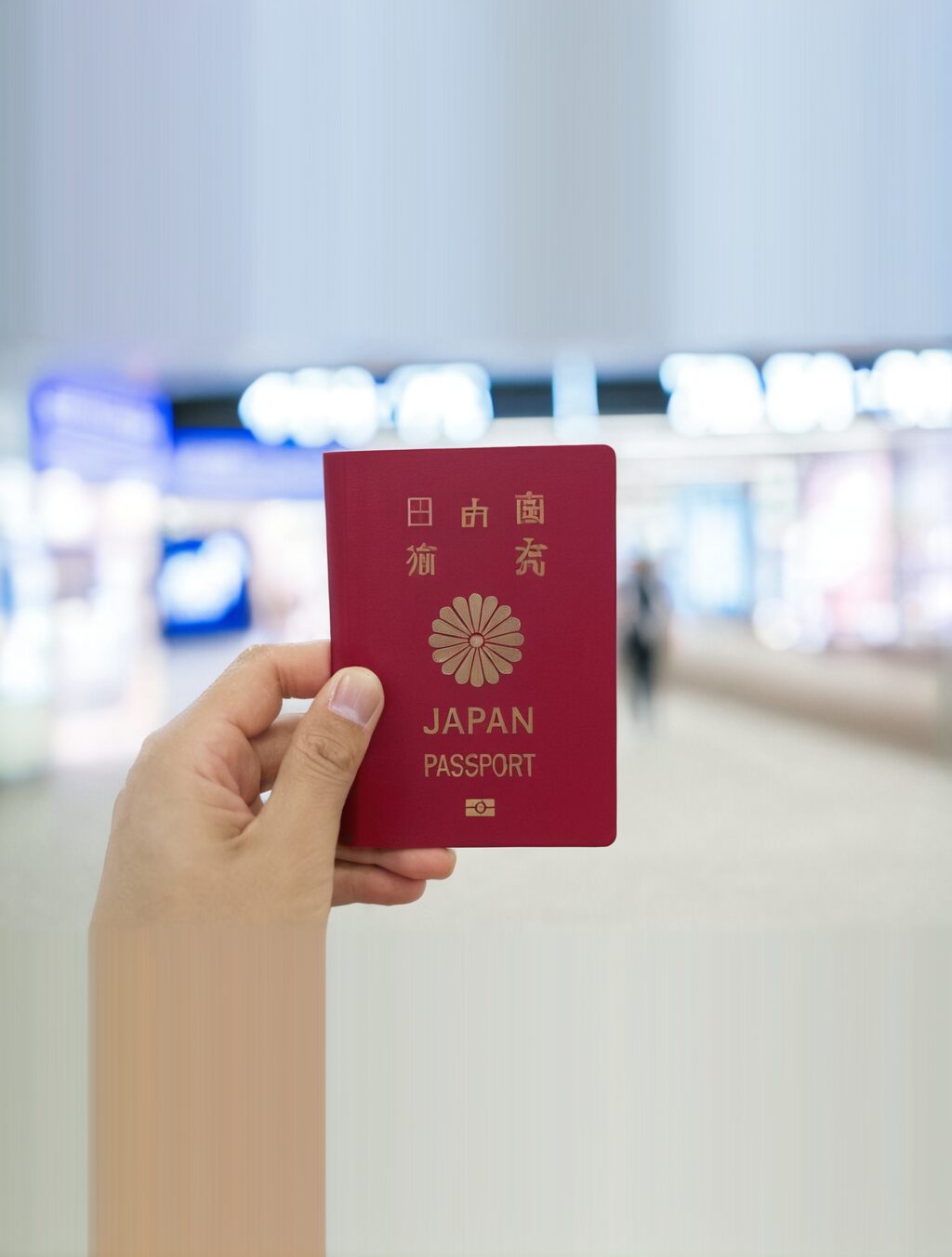 how much time do you need on your passport to travel to japan