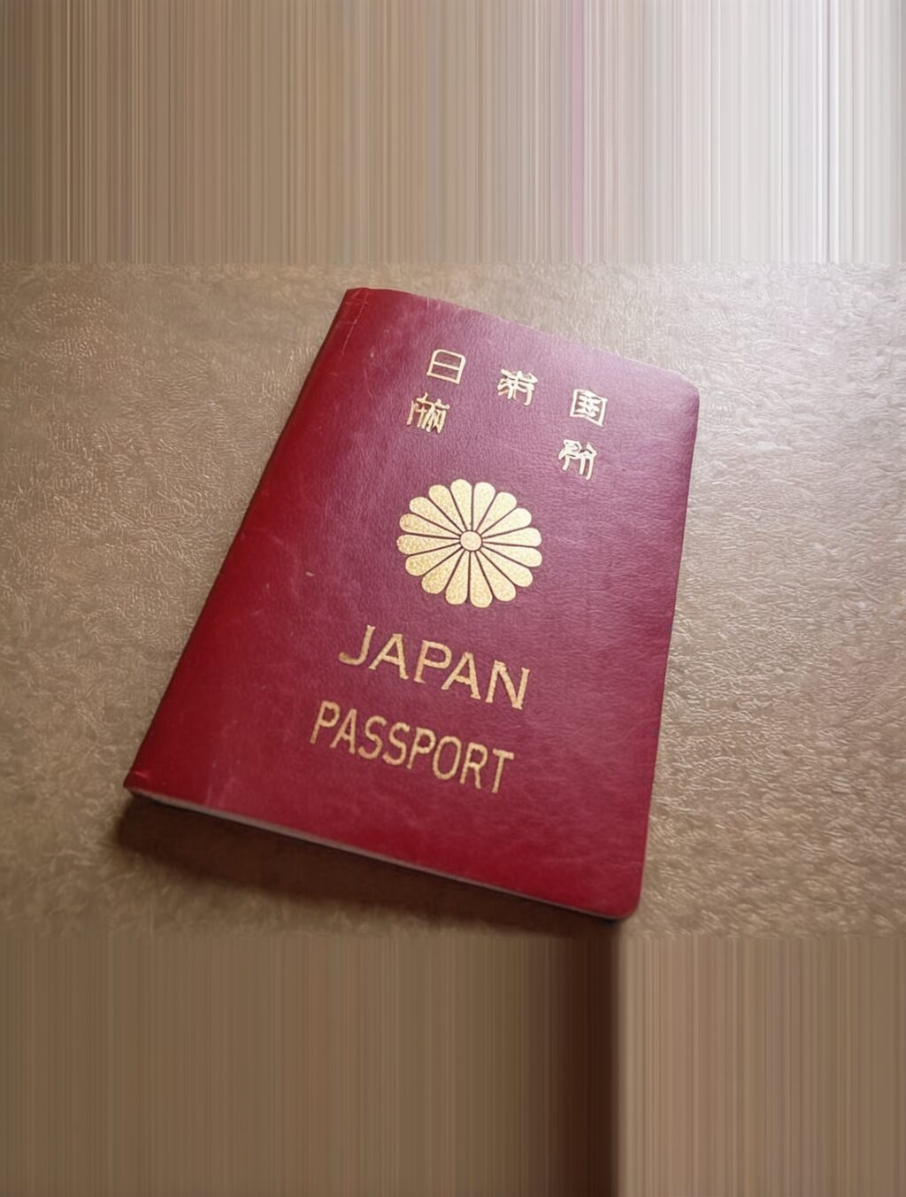 how much time left on passport to travel to japan