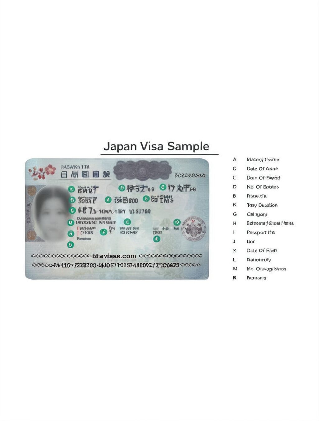 how much time left on passport to travel to japan