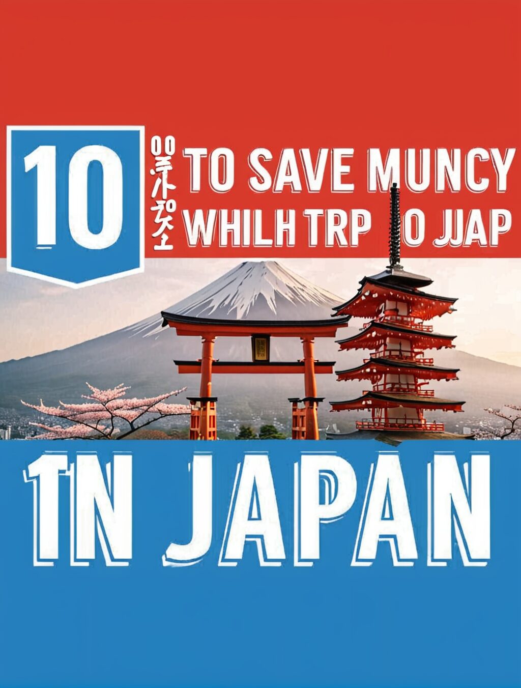 how much to save for trip to japan