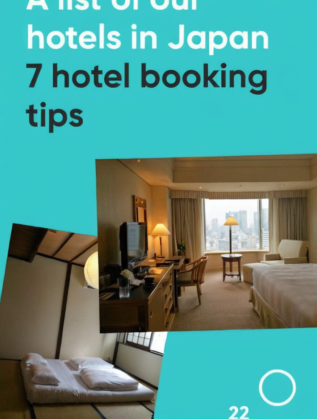 how to book hotel in japan without credit card