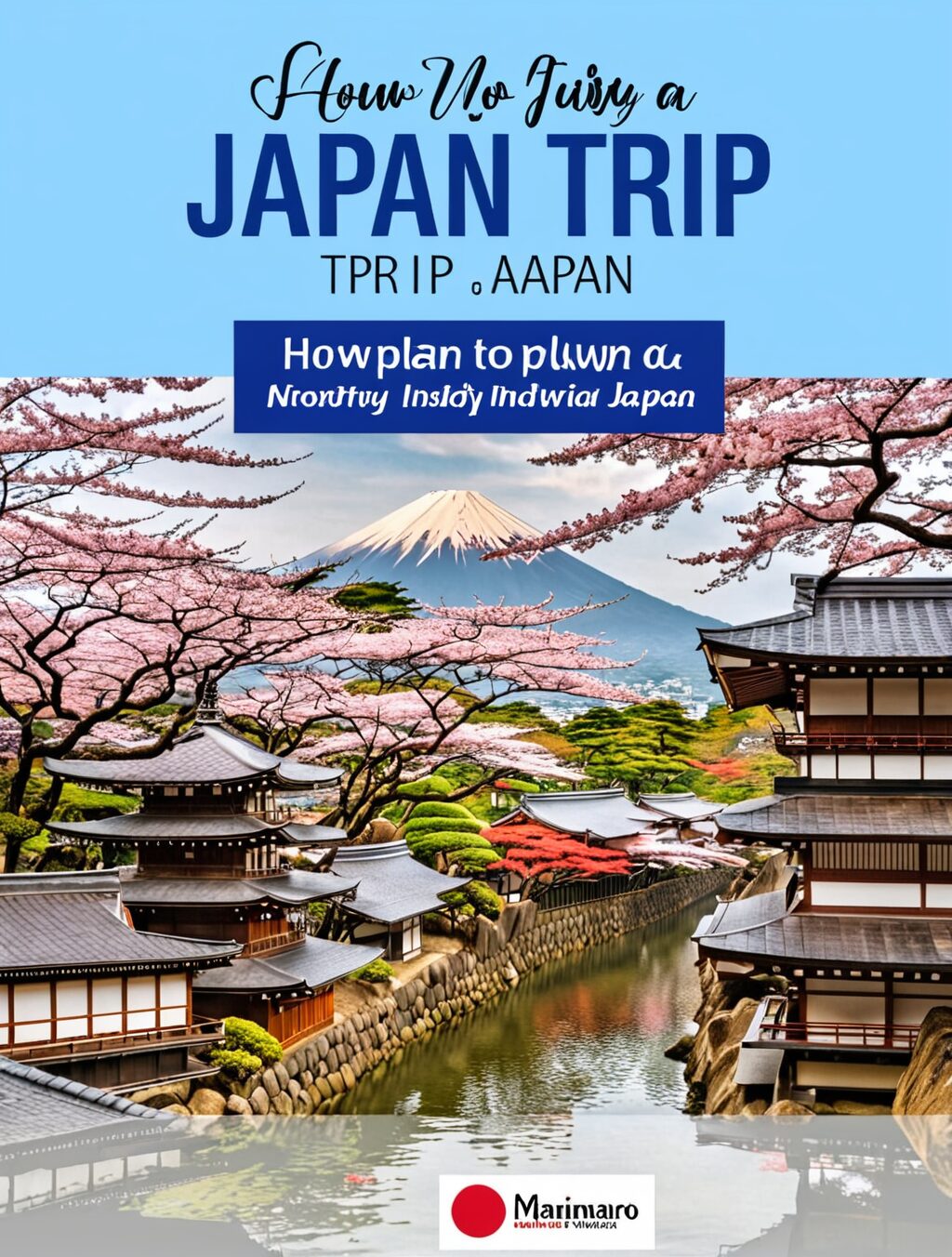 how to plan a trip to japan from india