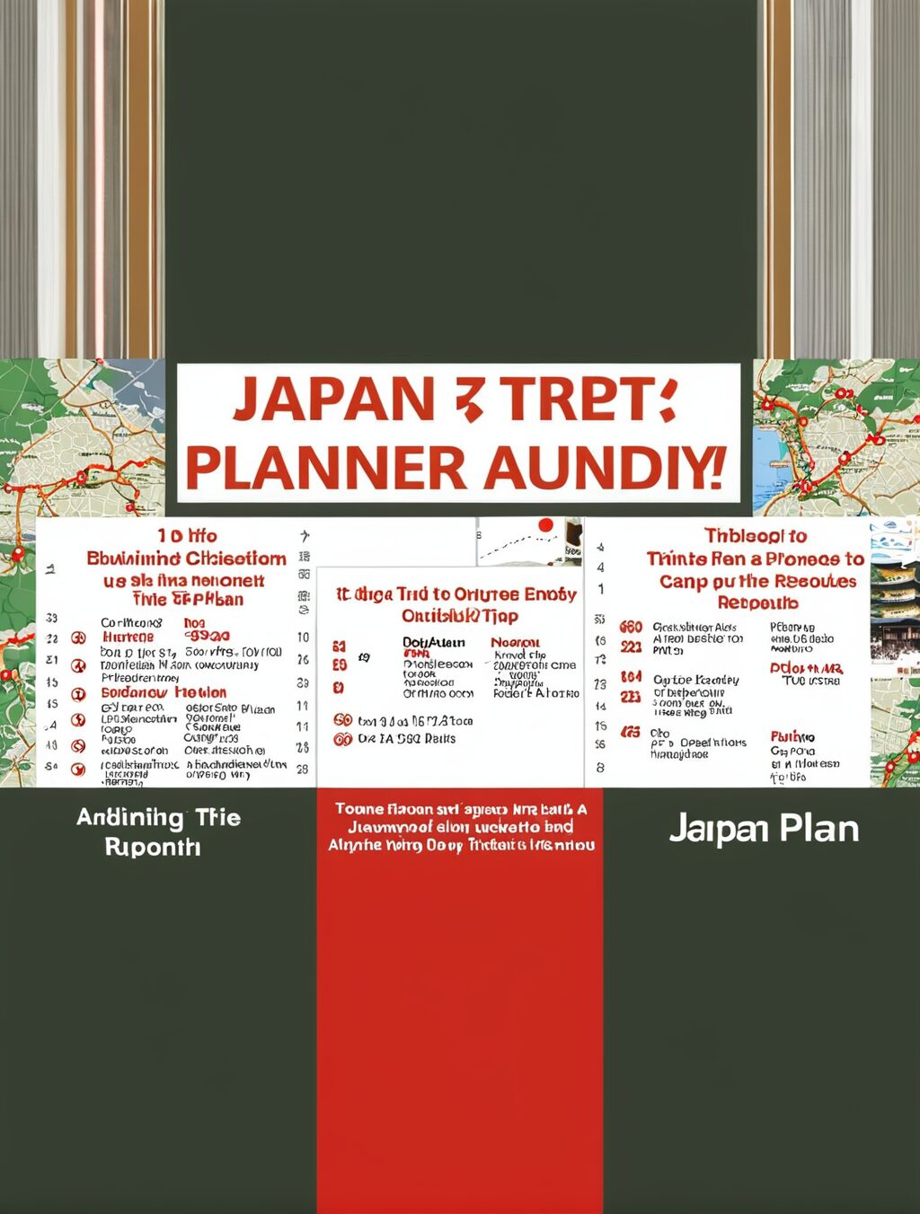 how to plan a trip to japan reddit