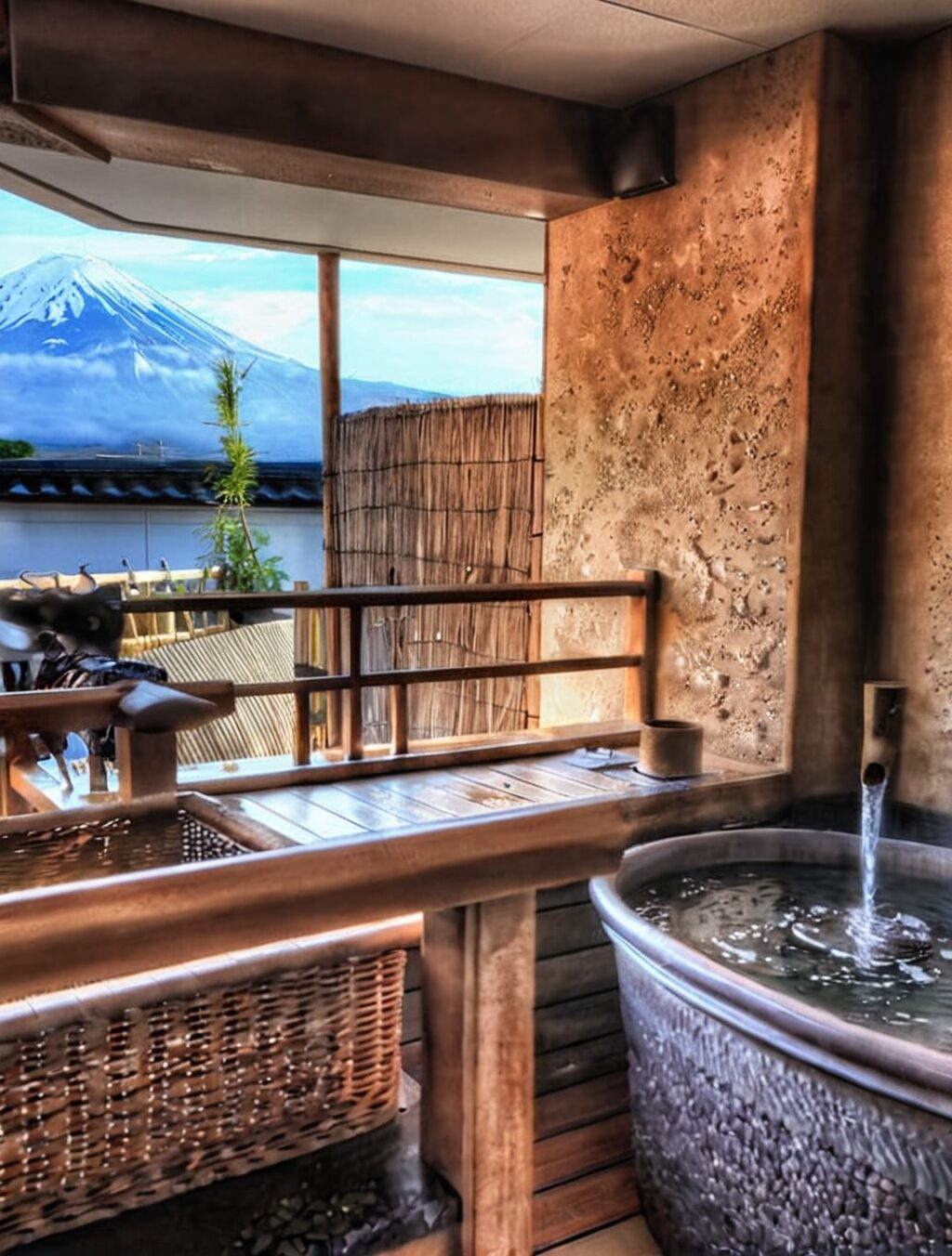 how to say onsen in japanese