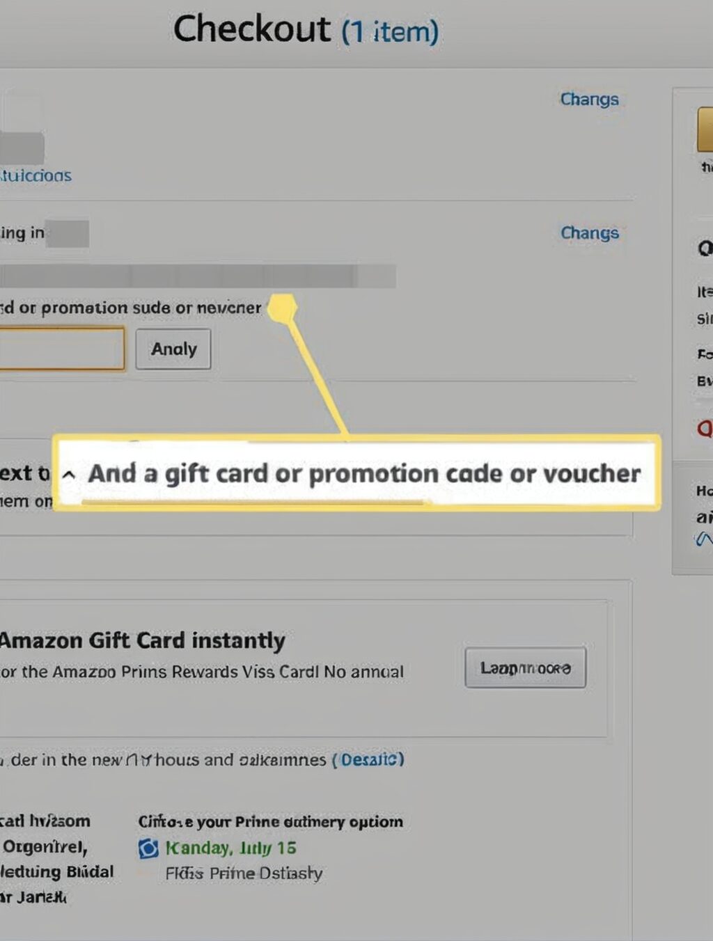how to send amazon gift card to japan