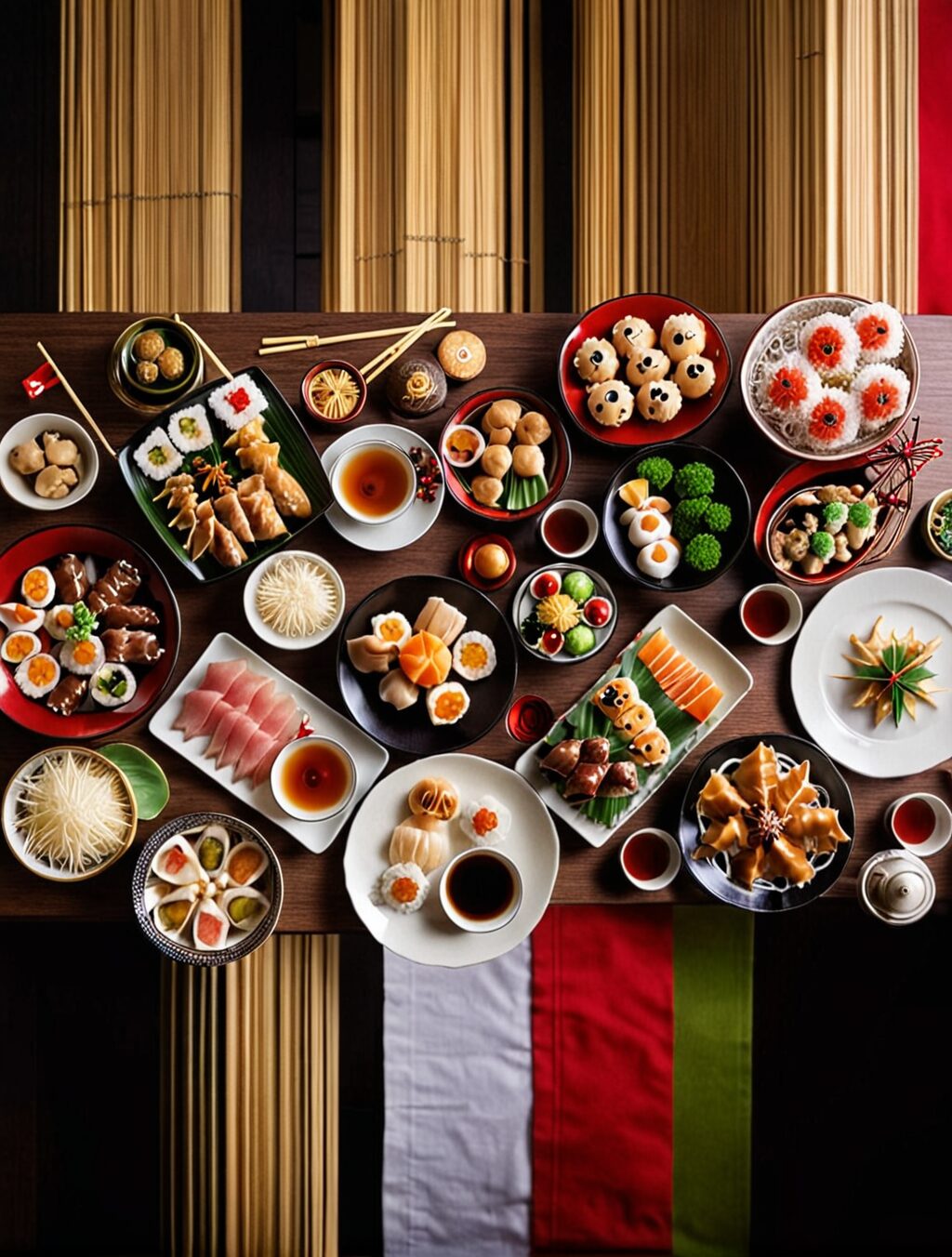 in japan what food is traditionally eaten on christmas