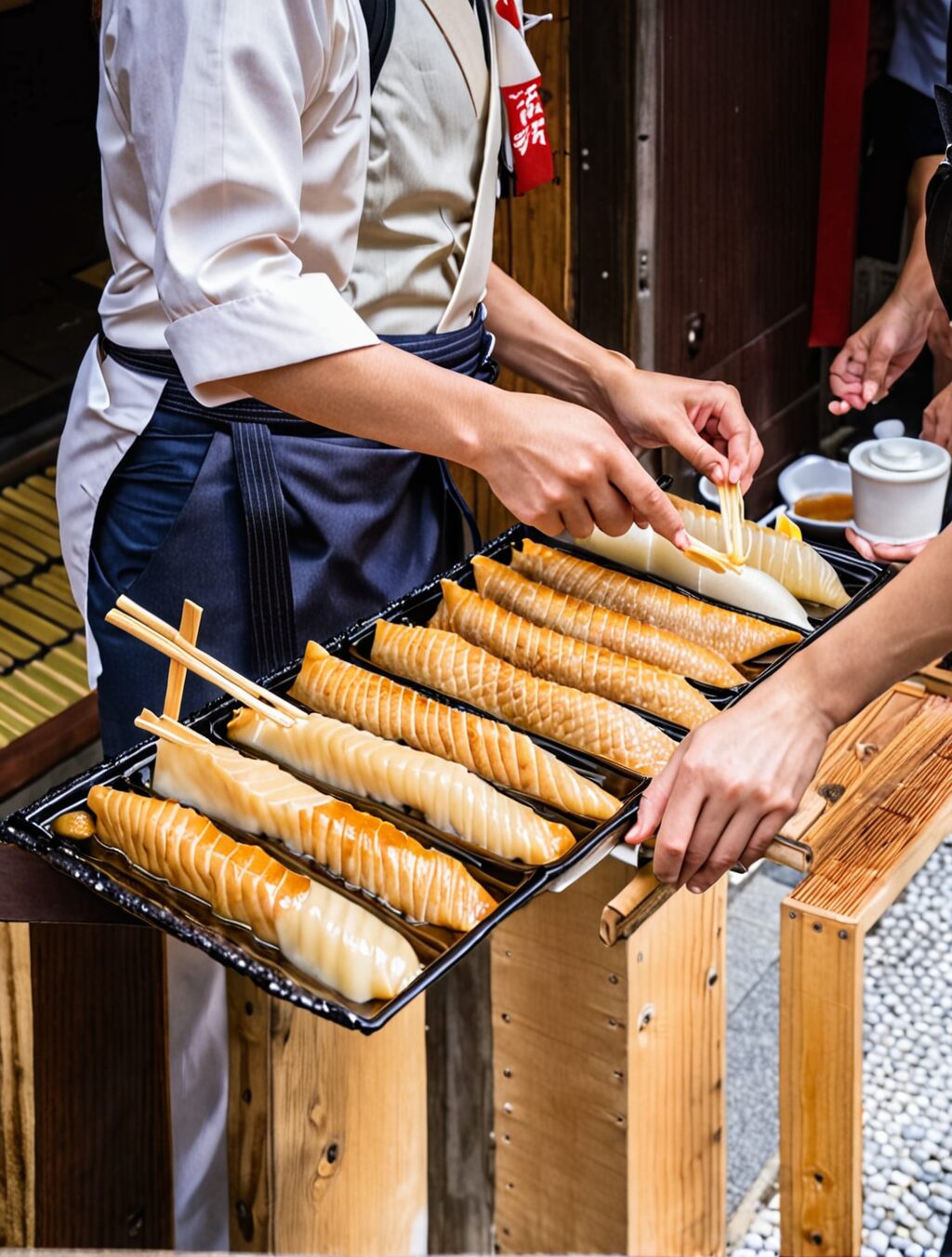 intrepid food tour japan