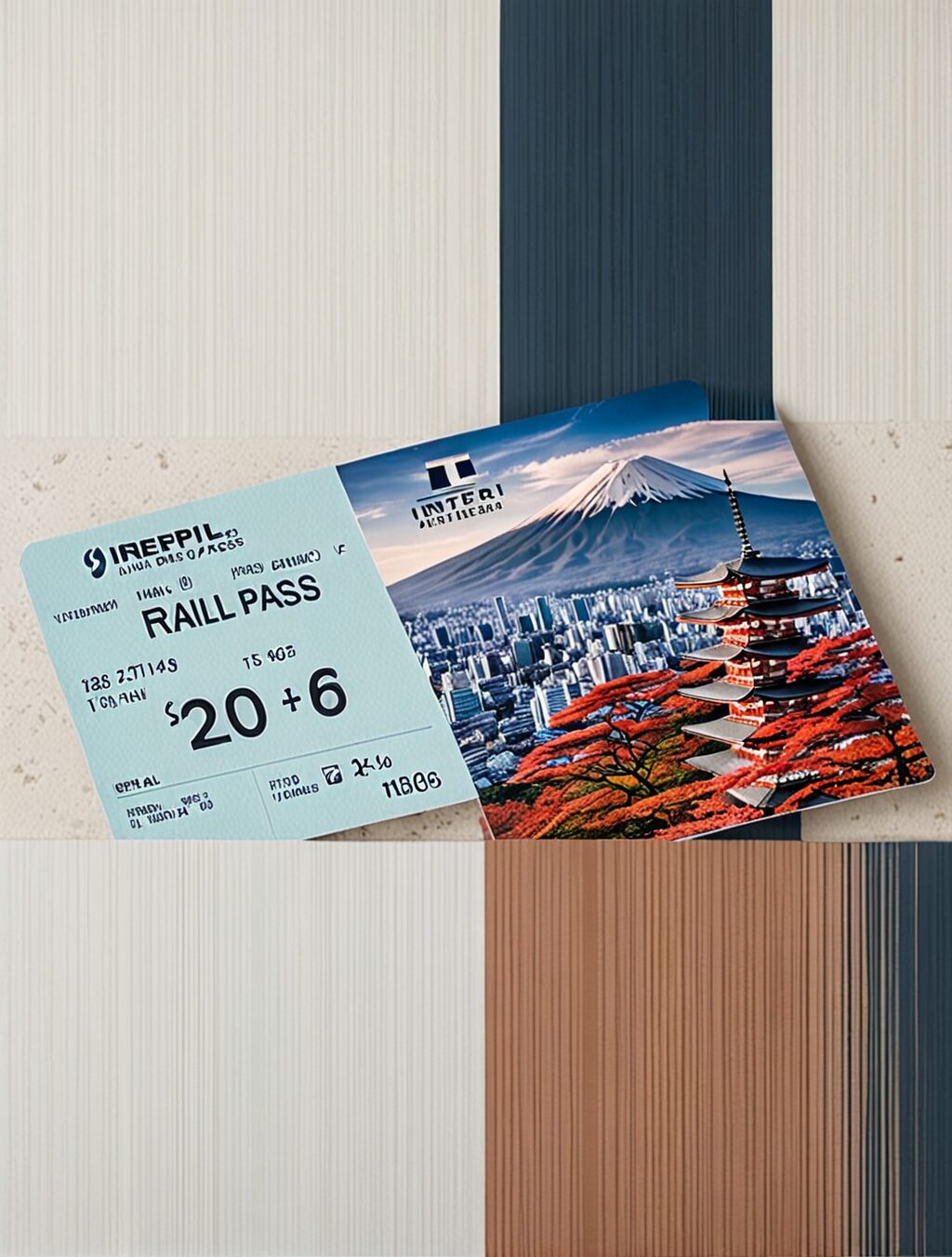 intrepid travel japan rail pass