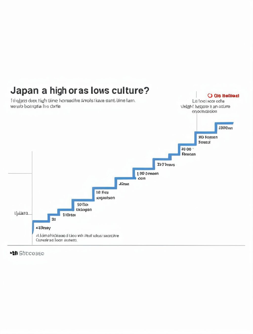 is japan a high or low context culture