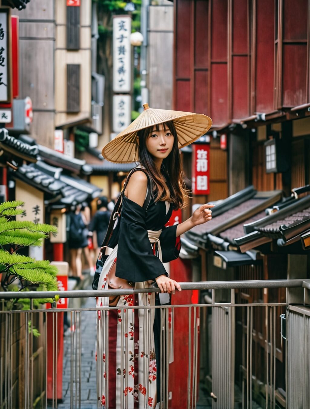 is japan safe for solo female travellers