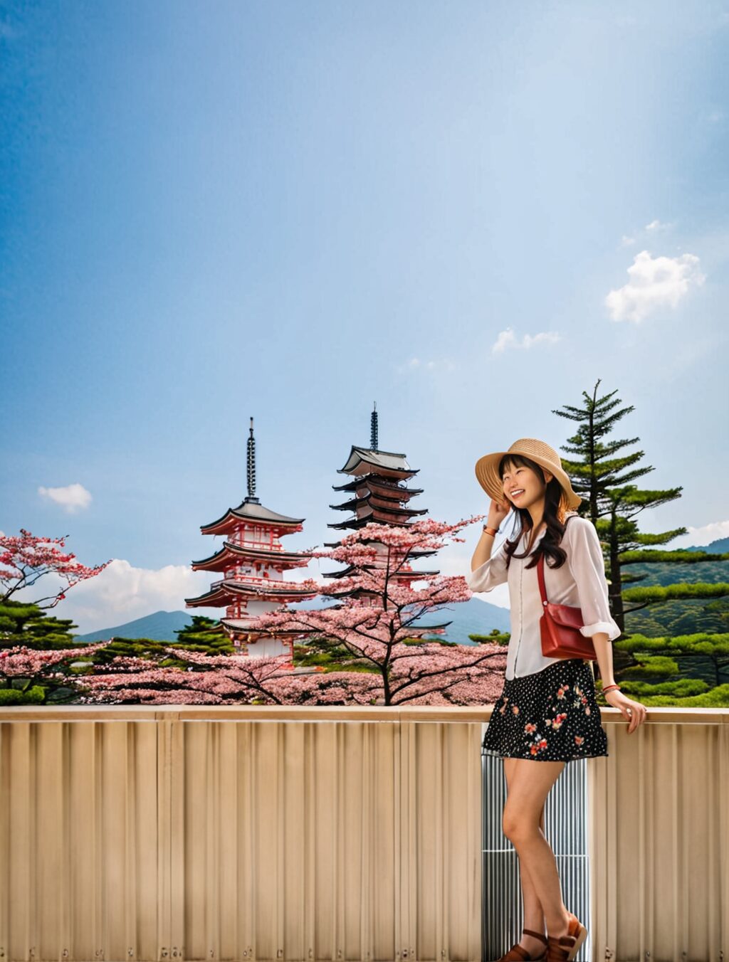 is japan safe for solo female travellers