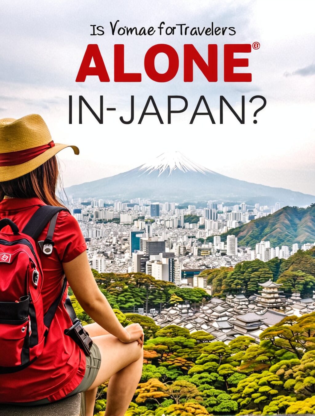 is japan safe for solo female travellers reddit
