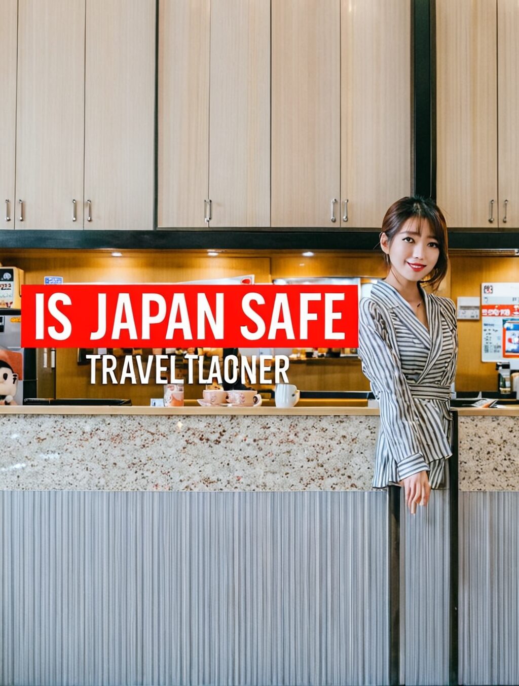 is japan safe for solo female travellers reddit