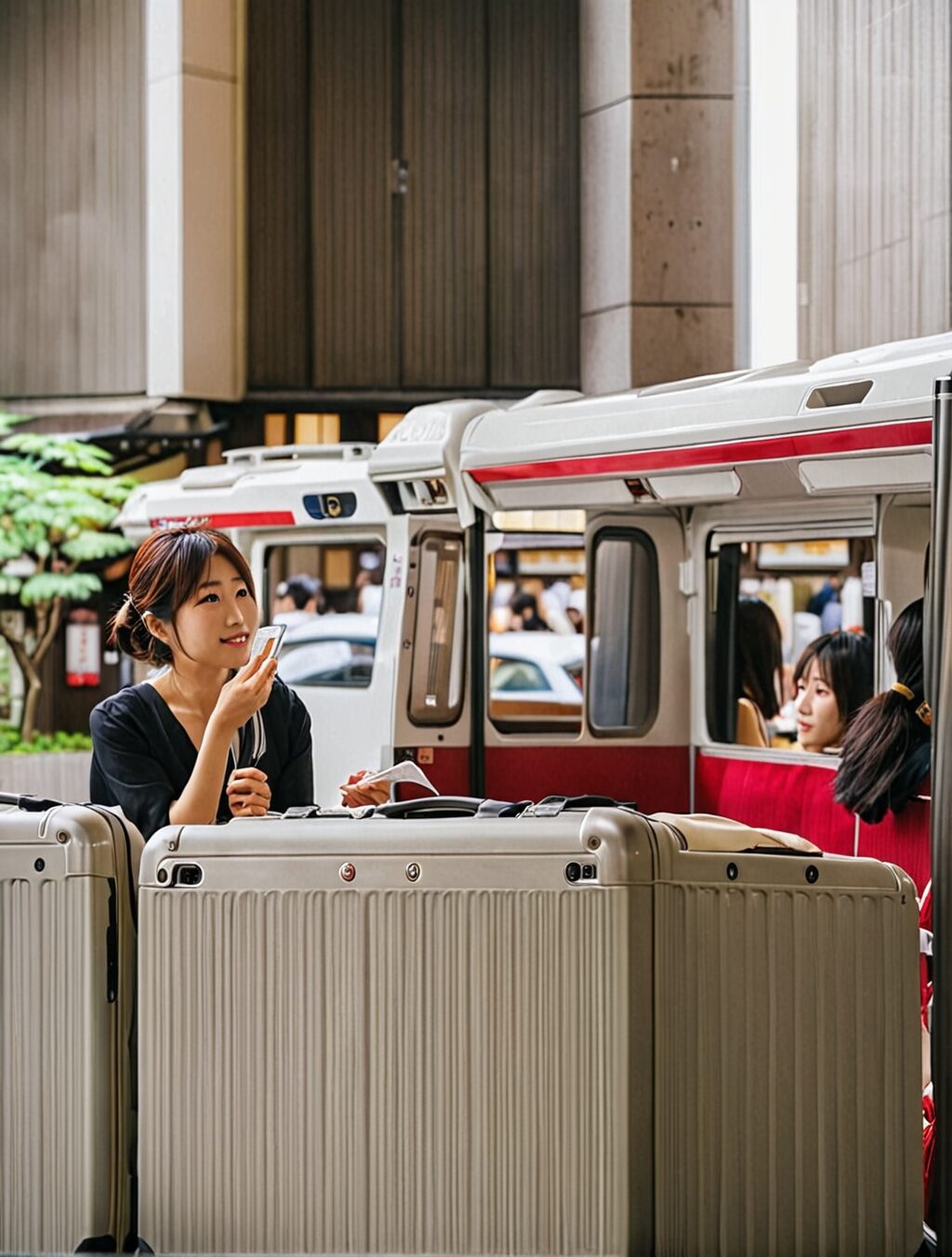 is japan safe to travel alone as a woman