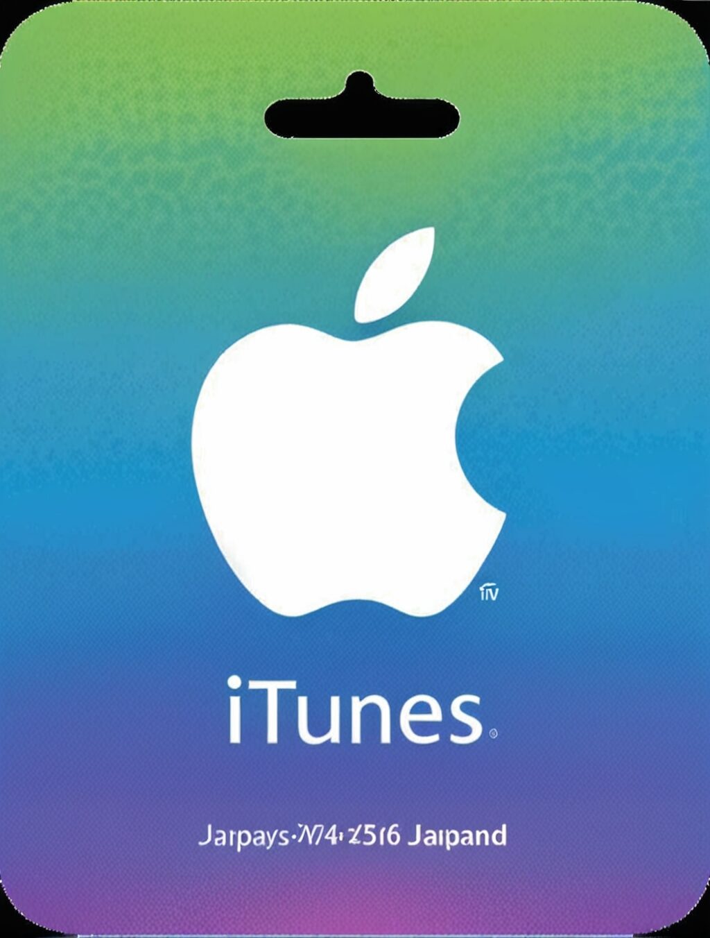 itunes japan gift card buy