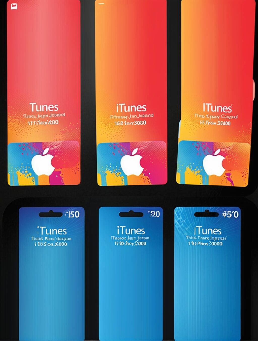 itunes japan gift card buy