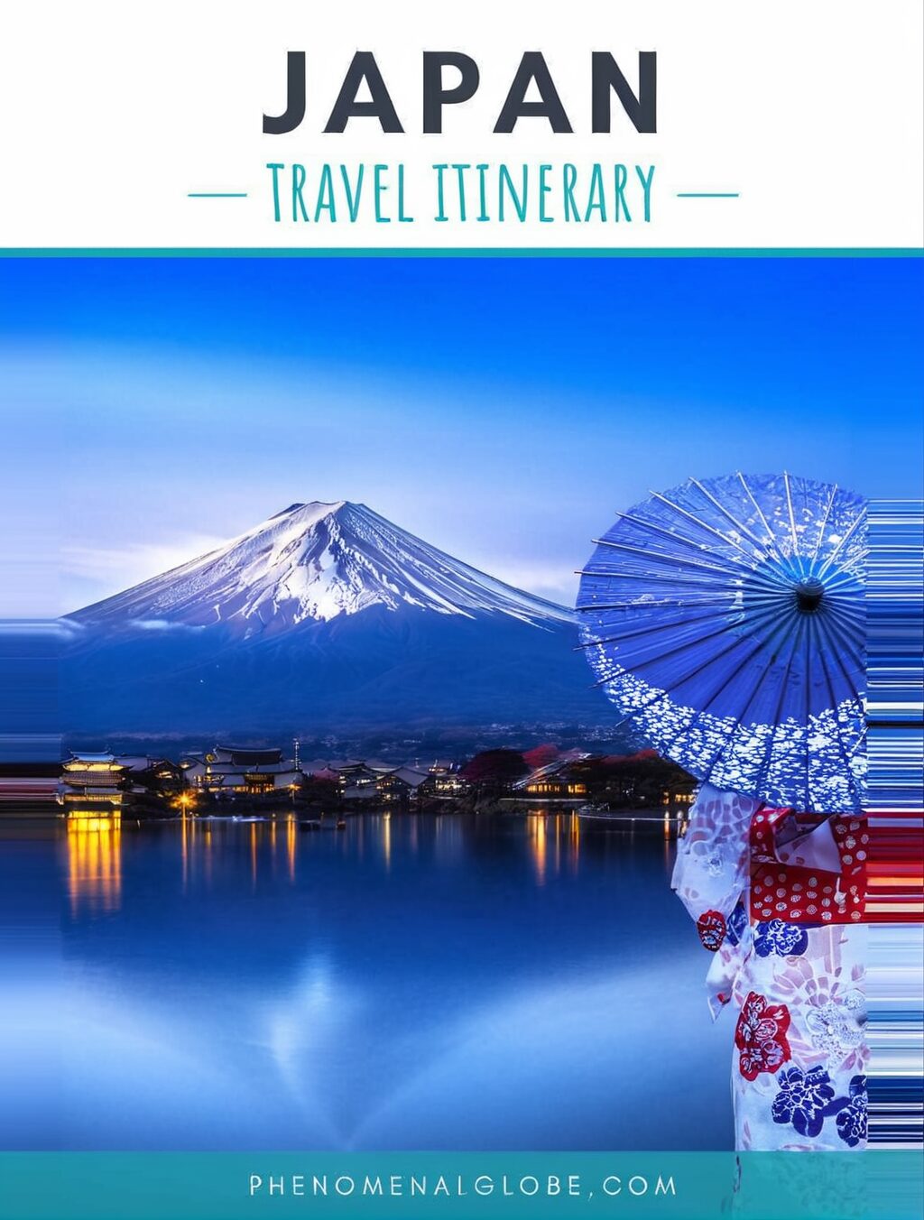 japan 1 month itinerary