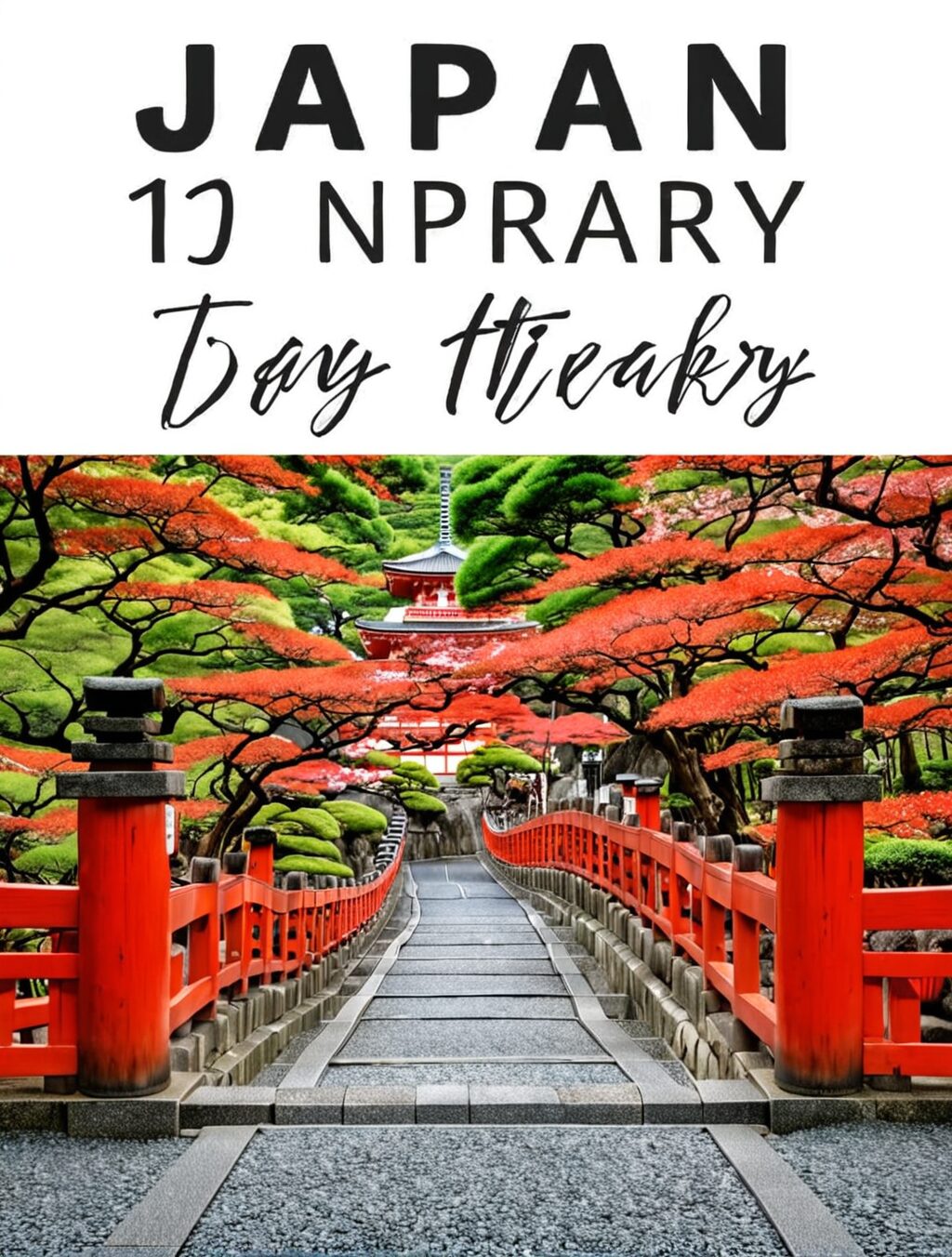 japan 10 day itinerary july