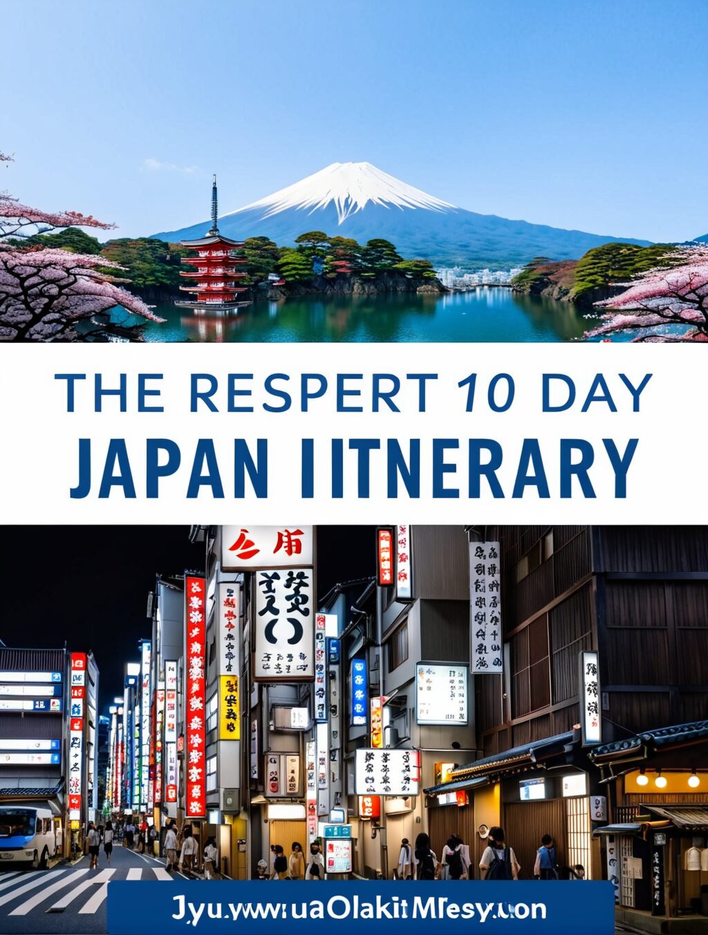 japan 10 day itinerary reddit