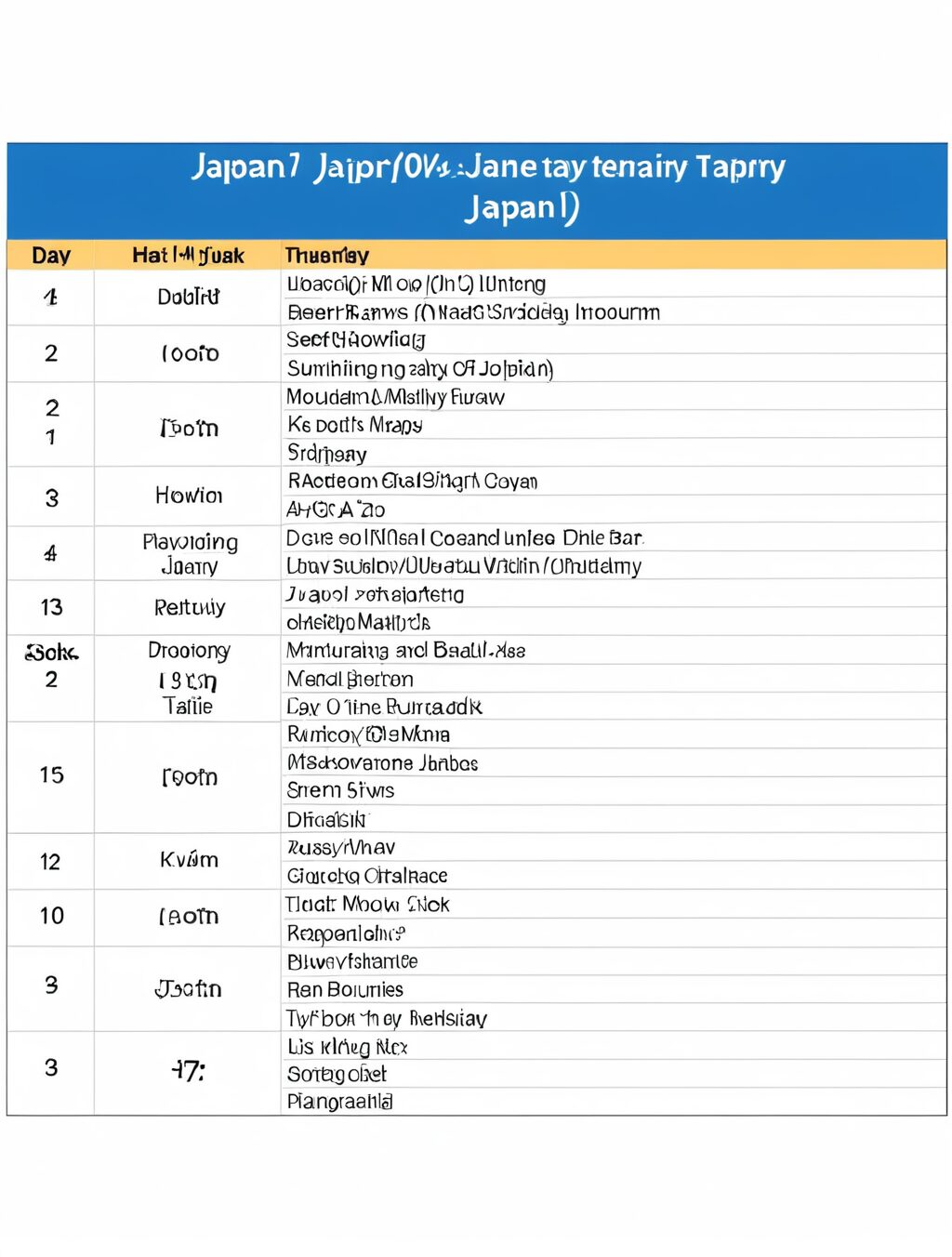 japan 10 day itinerary reddit