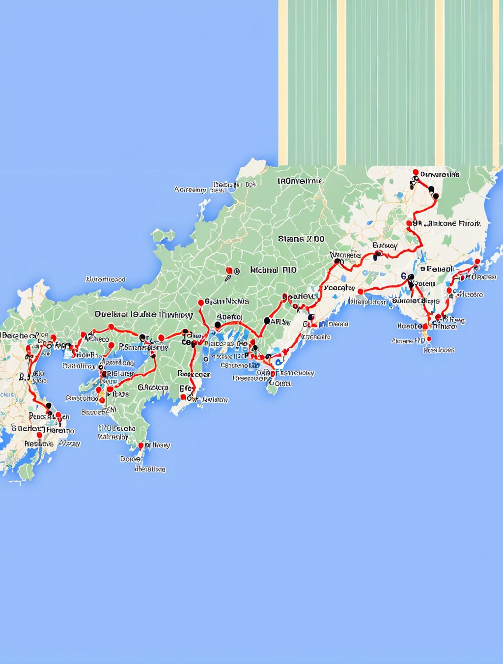 japan 10 day itinerary reddit