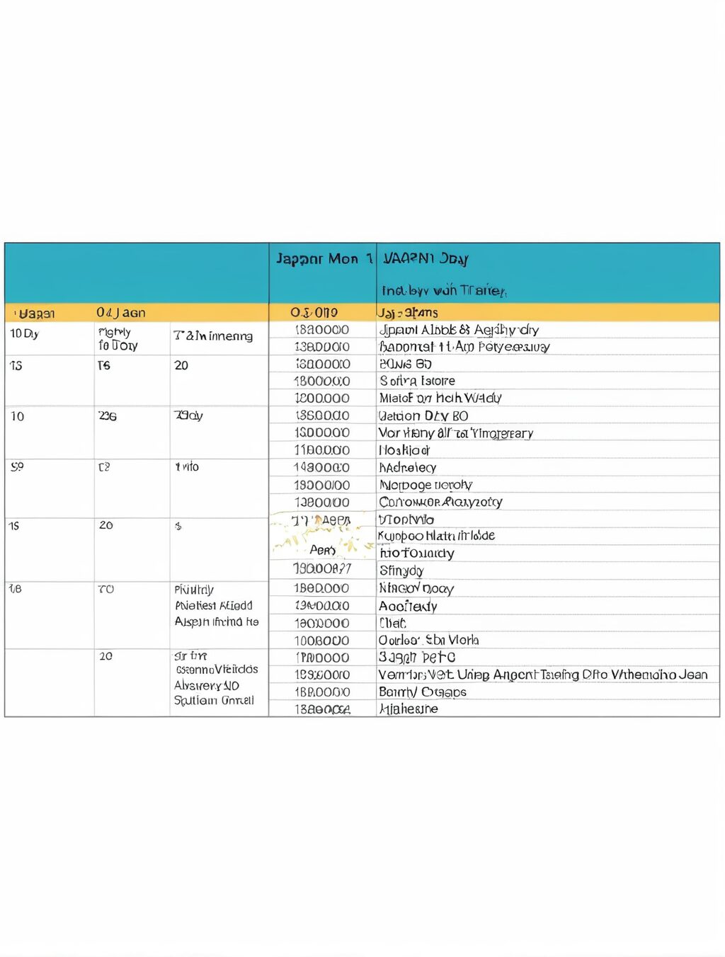 japan 10 day itinerary with kids