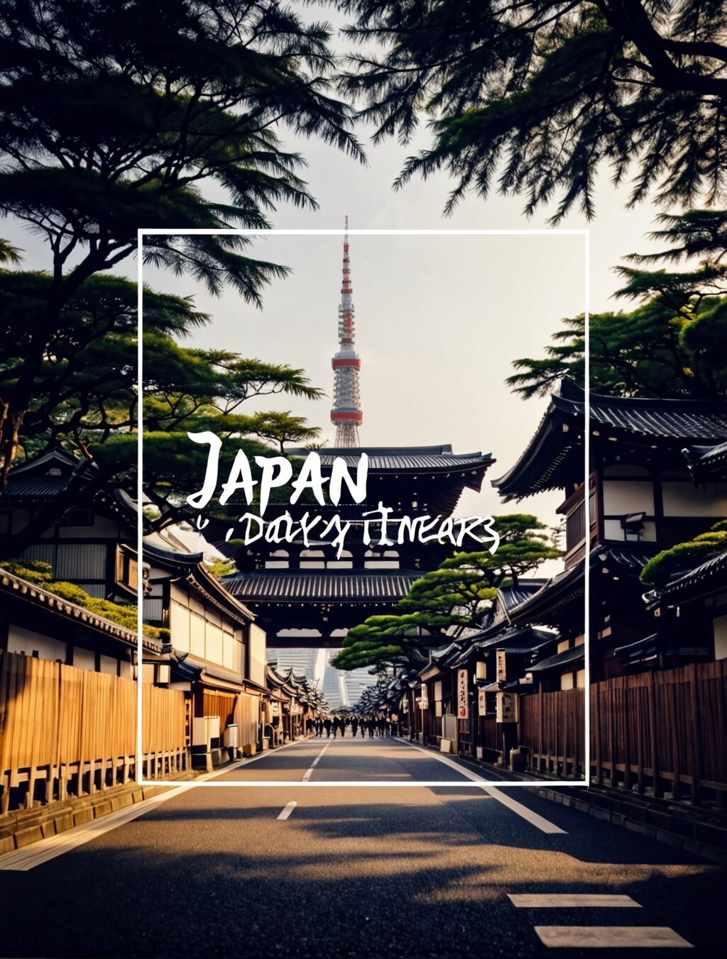 japan 12 day itinerary starting tokyo