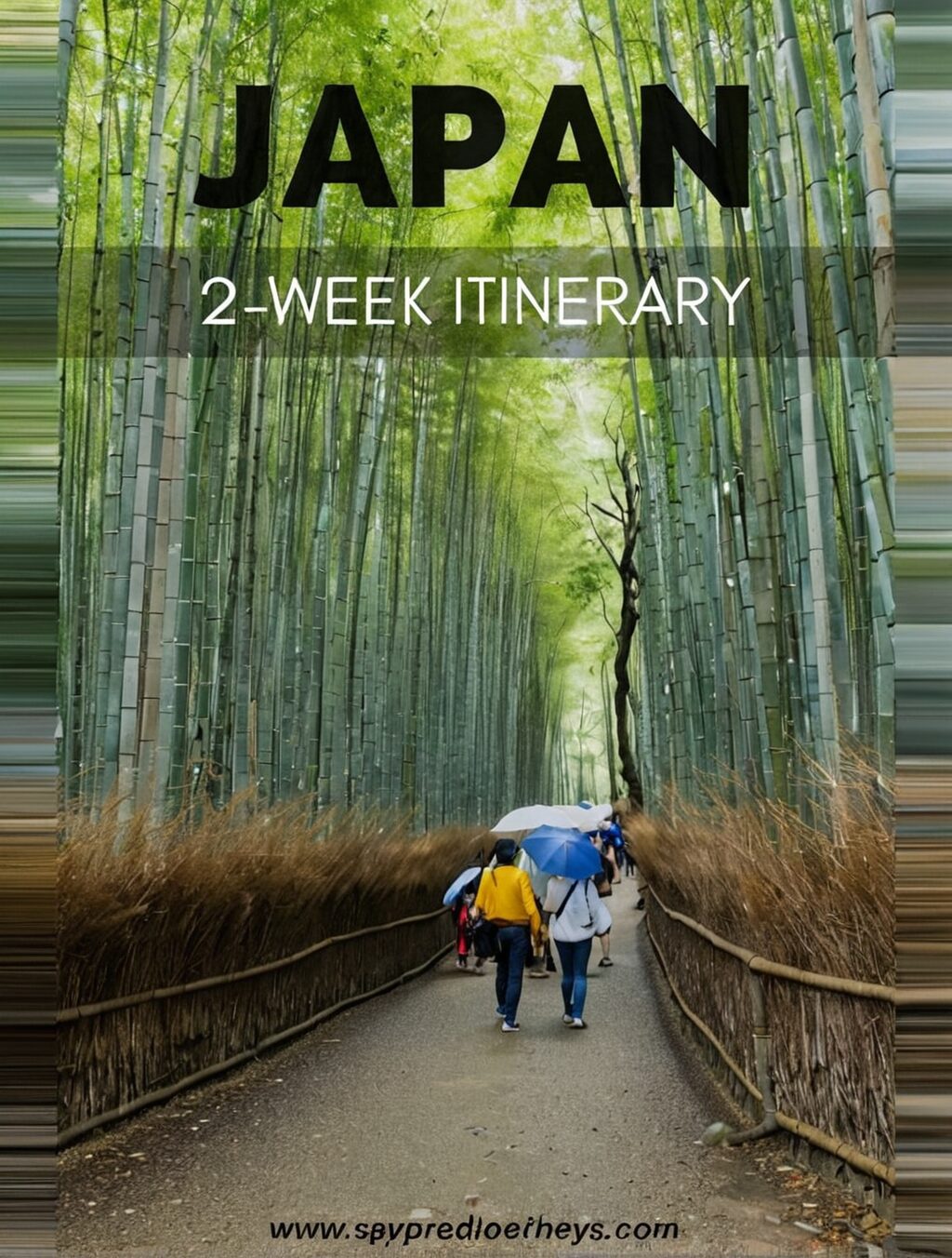 japan 2 week itinerary