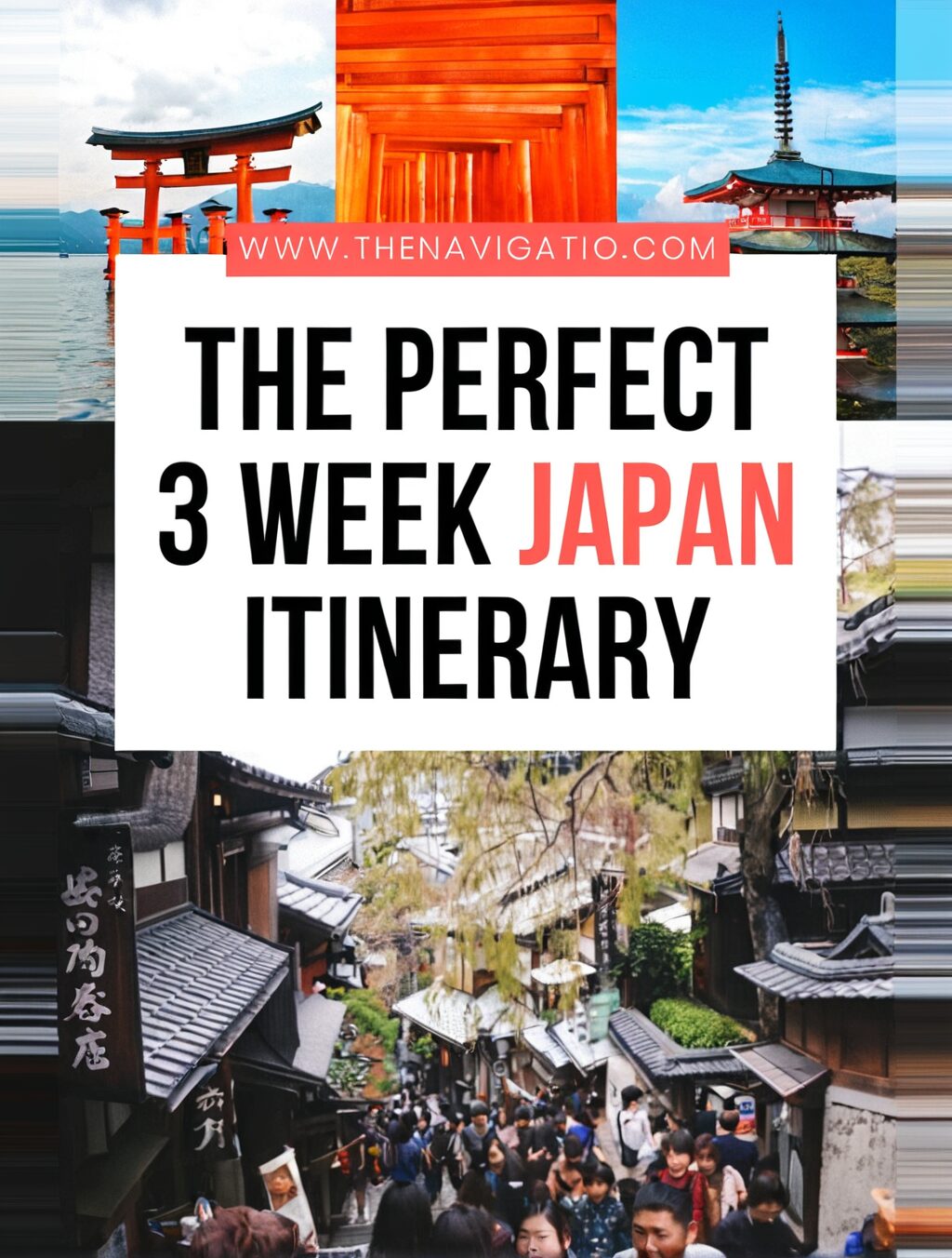 japan 3 week itinerary reddit
