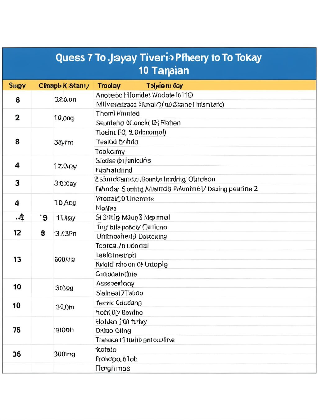 japan 7 day itinerary from tokyo