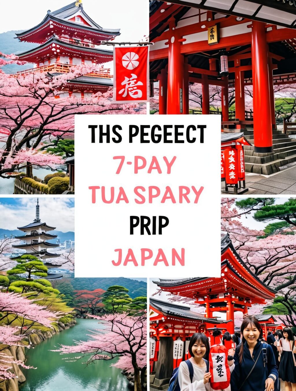 japan 7 day trip itinerary