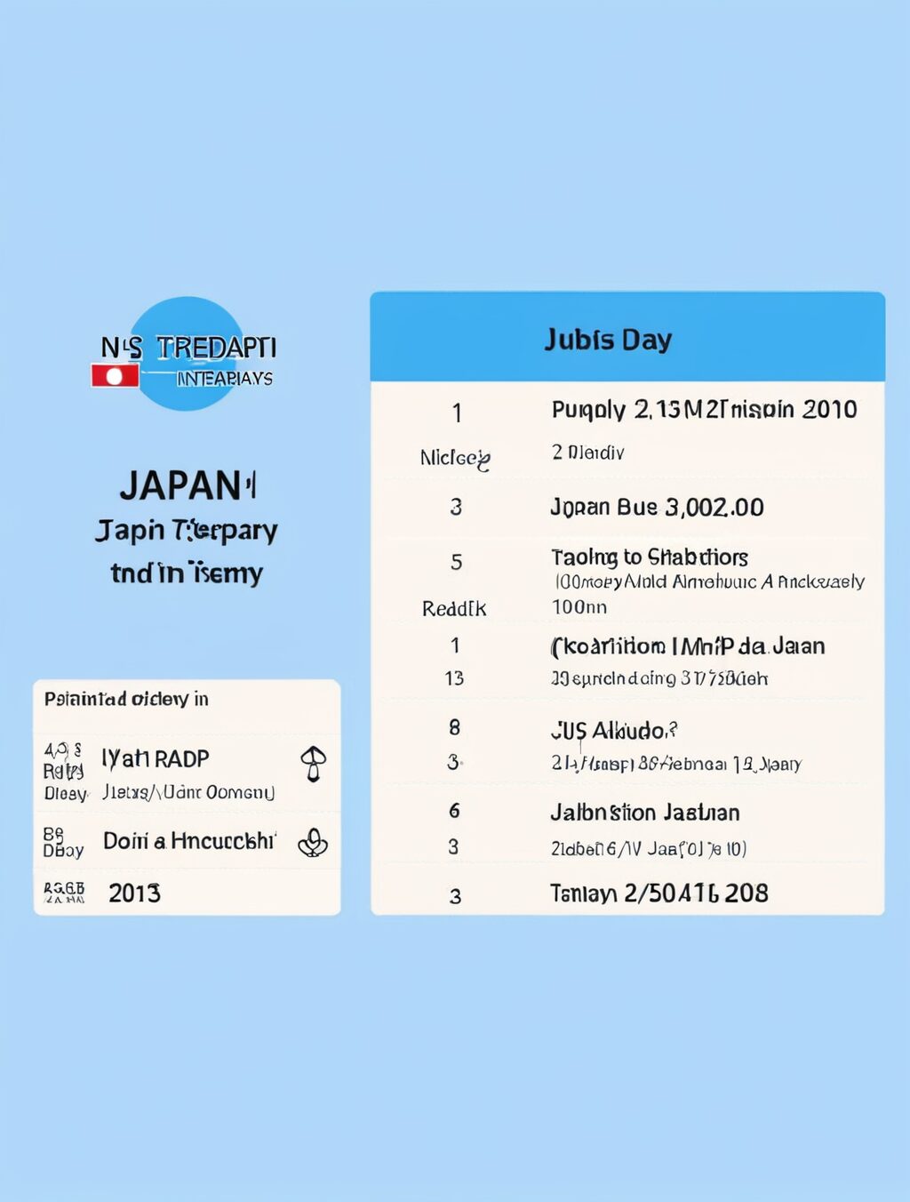 japan 8 day itinerary reddit