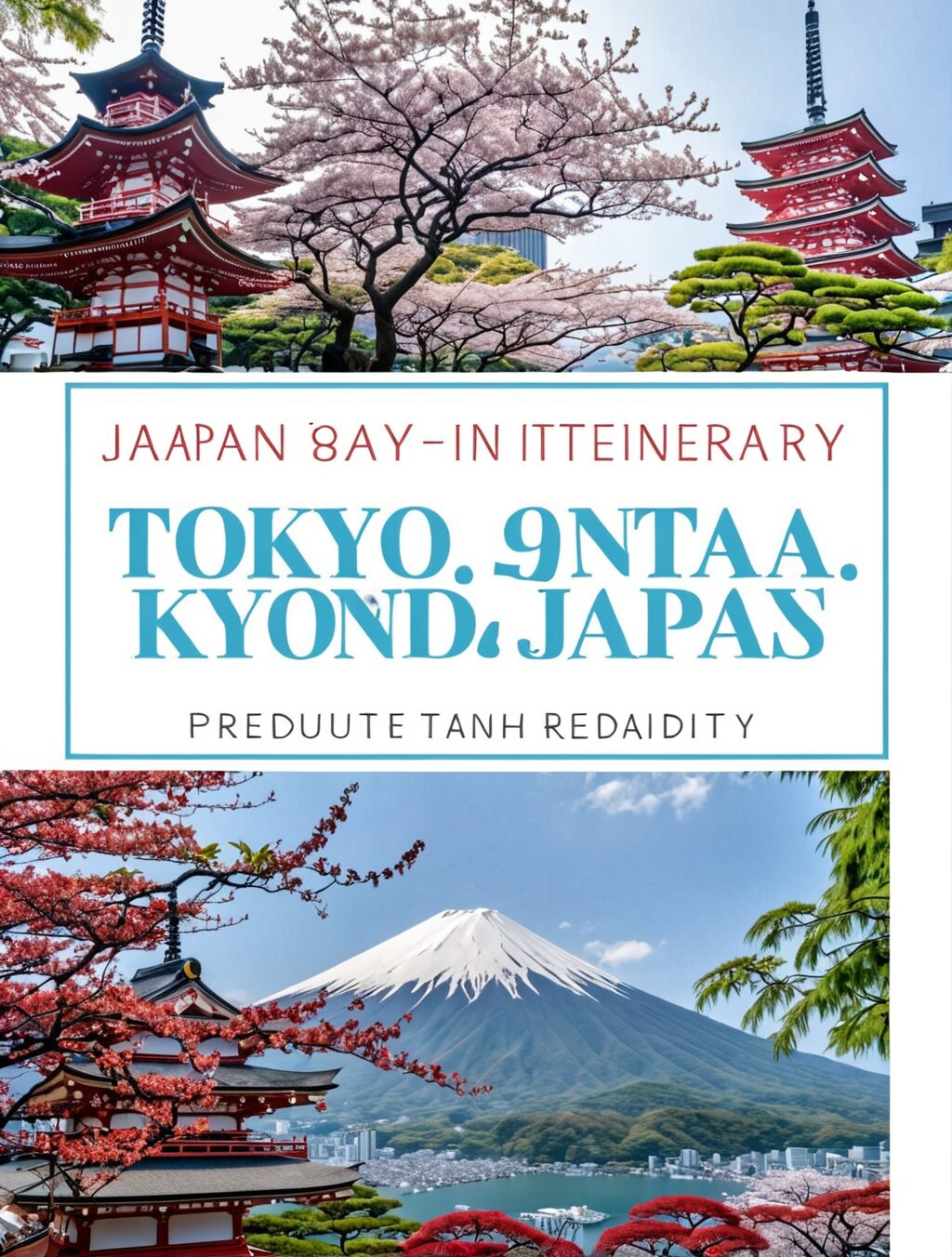 japan 8 day itinerary reddit