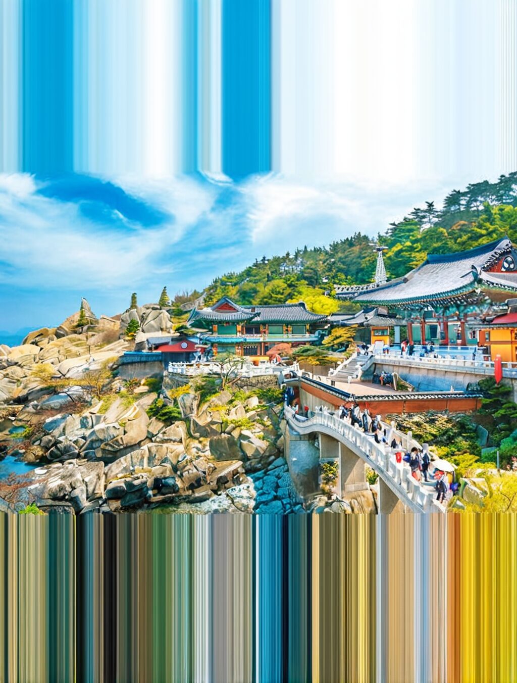 japan and south korea travel package from canada