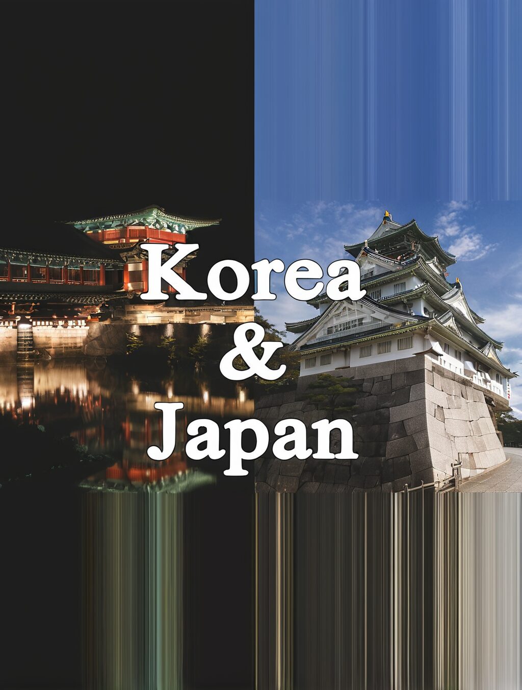 japan and south korea travel package from canada