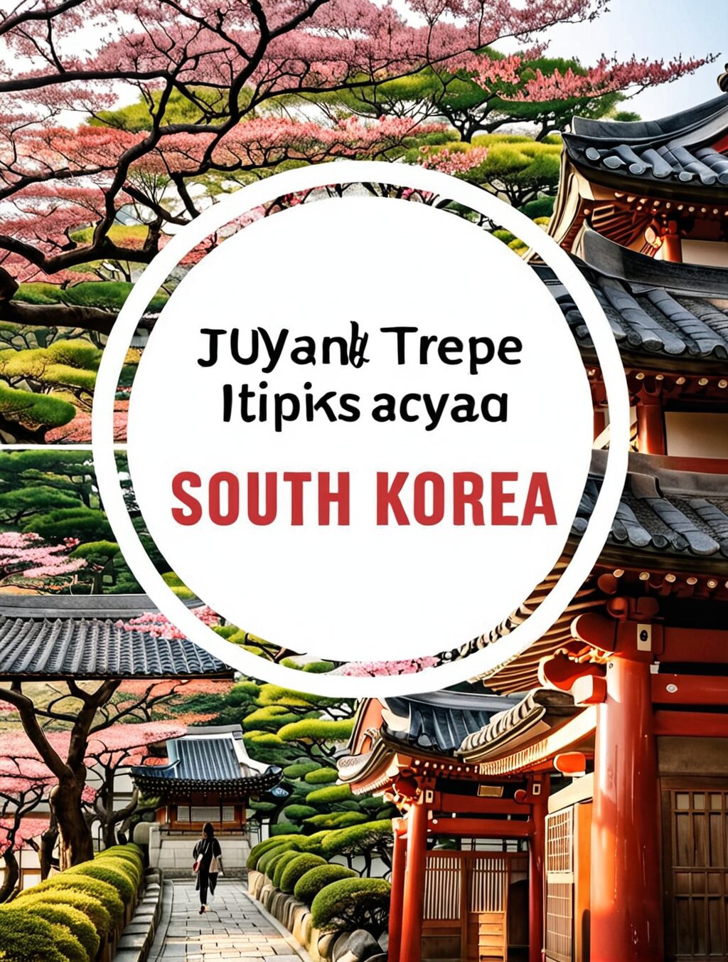 japan and south korea trip itinerary