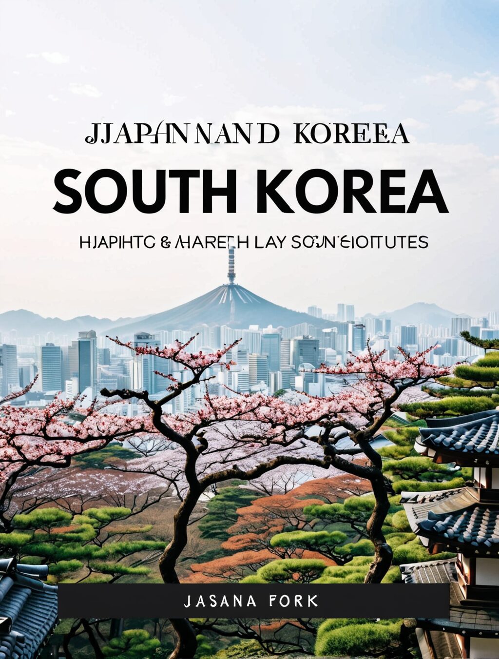 japan and south korea trip itinerary