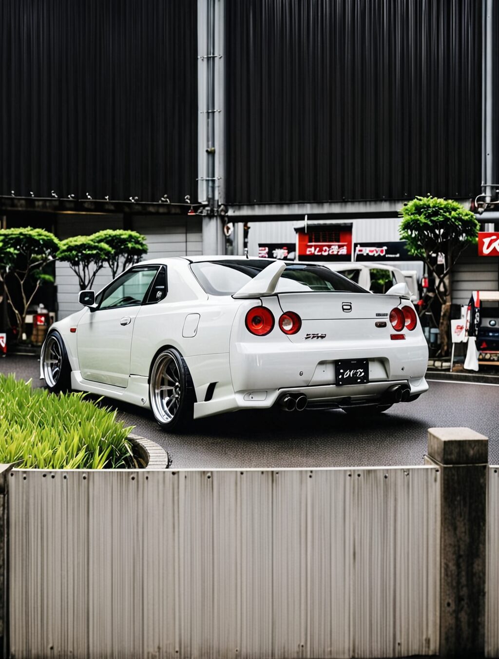 japan car culture wallpaper