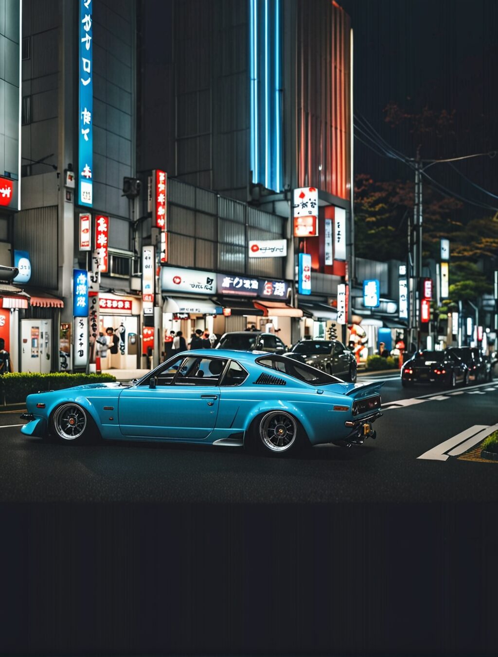 japan car culture wallpaper