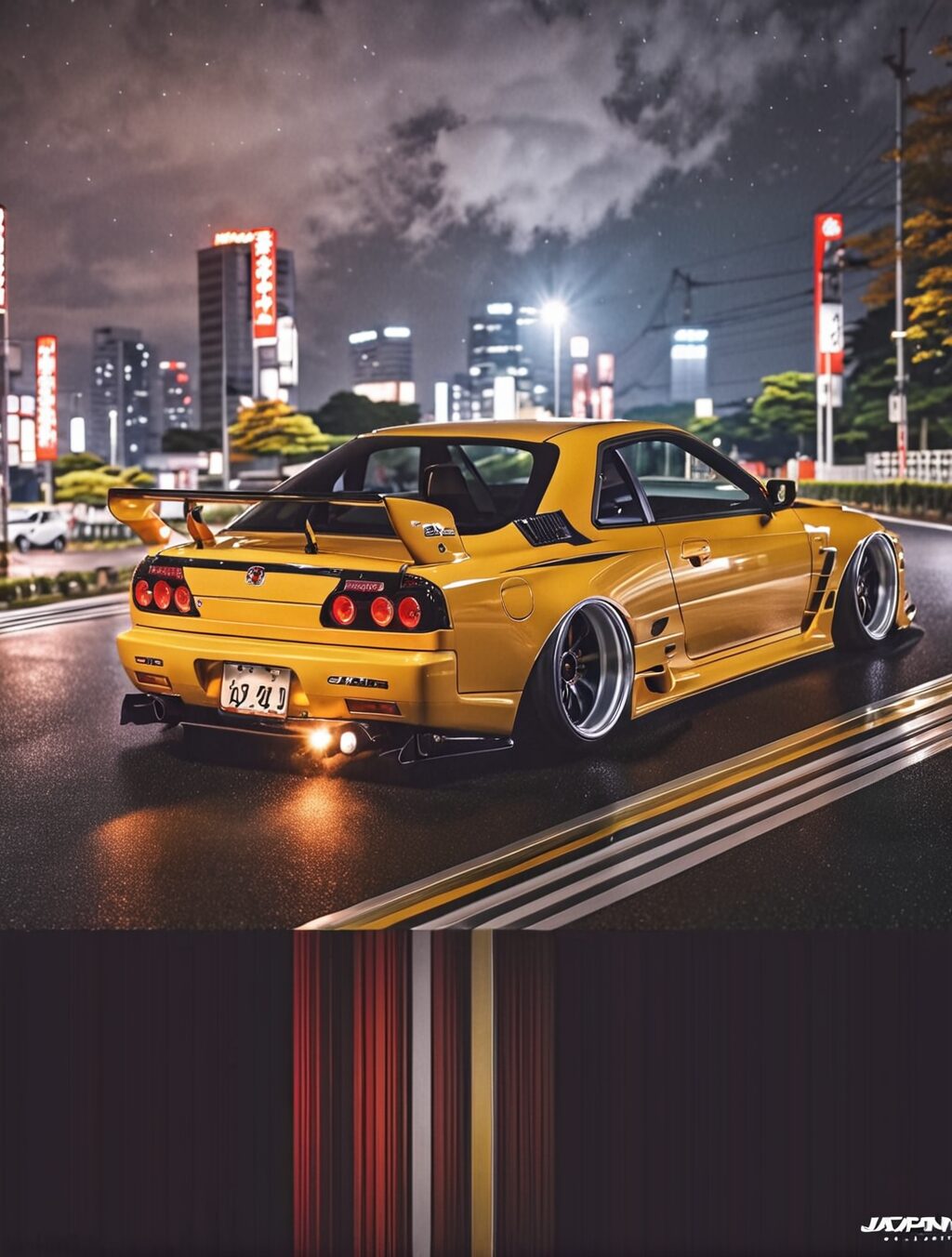 japan car culture wallpaper