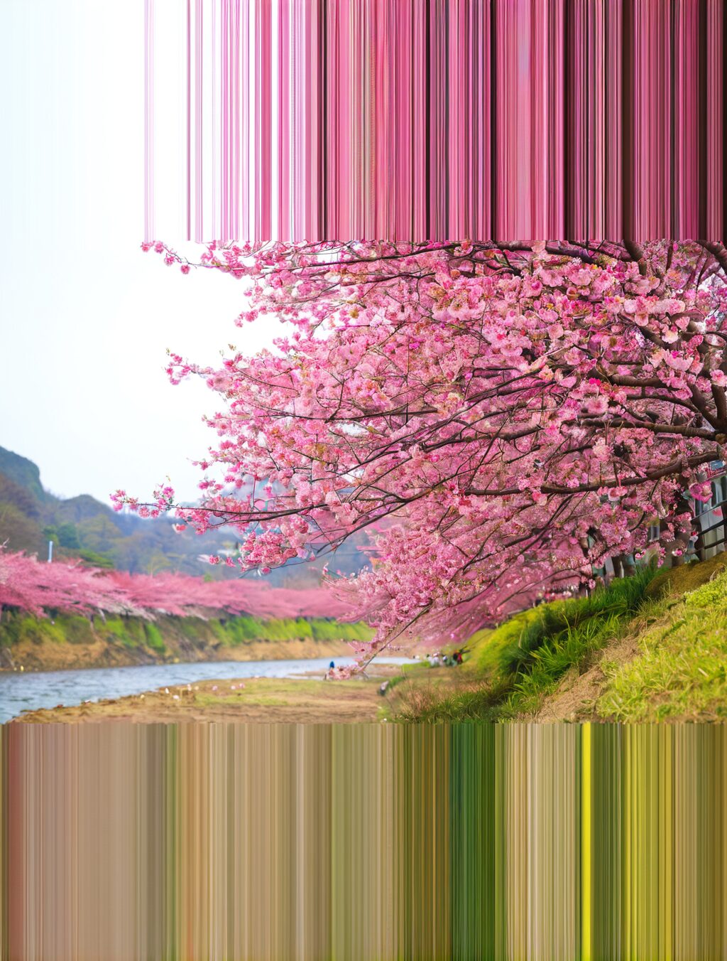 japan cherry blossom tree season