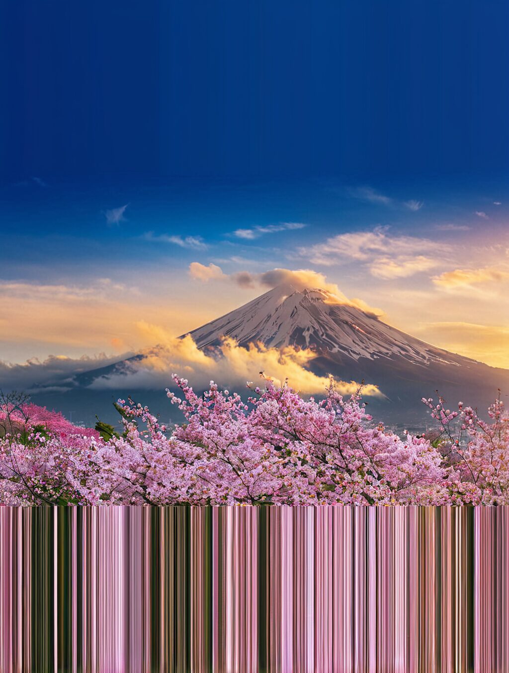 japan cherry blossom trip