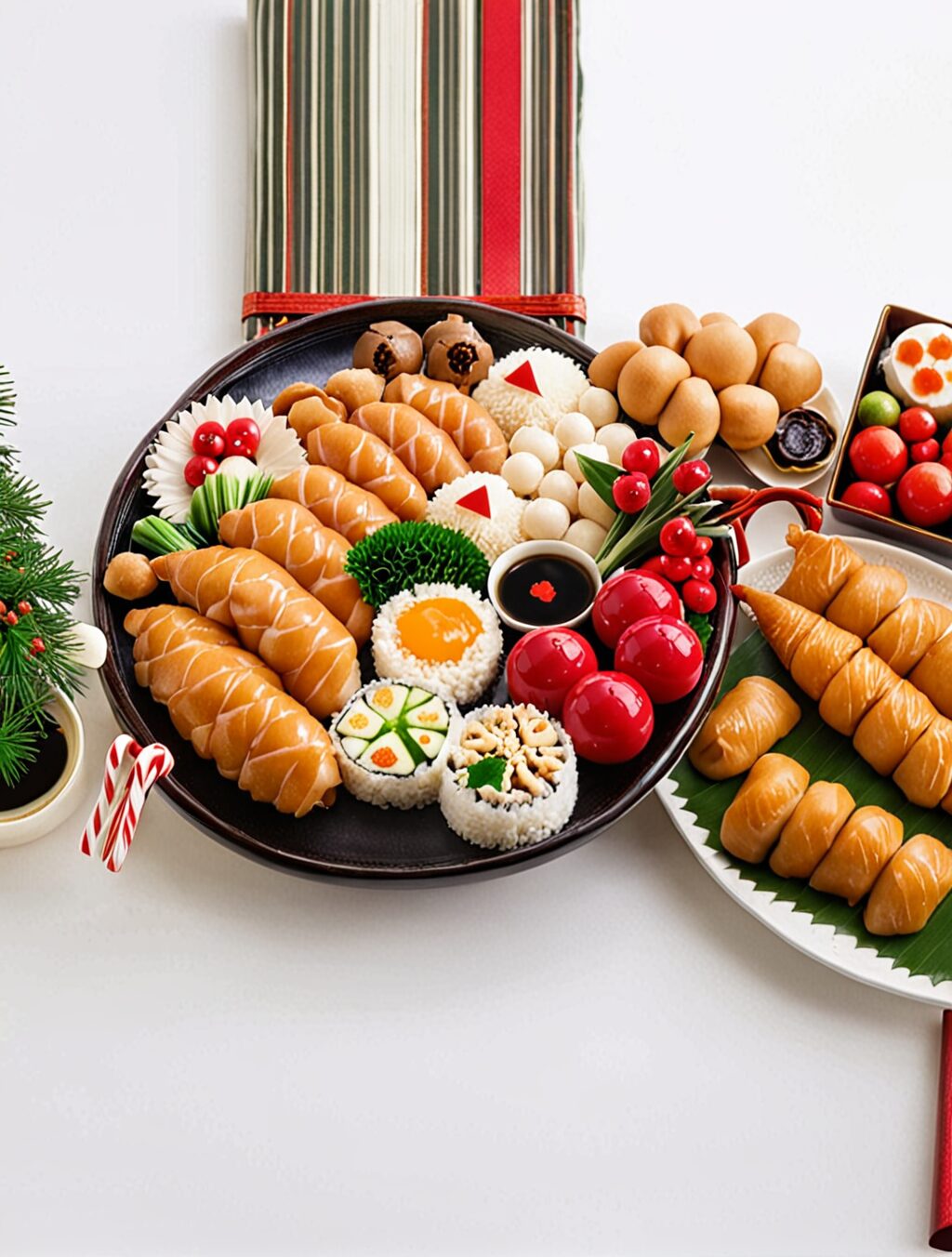 japan christmas food traditions