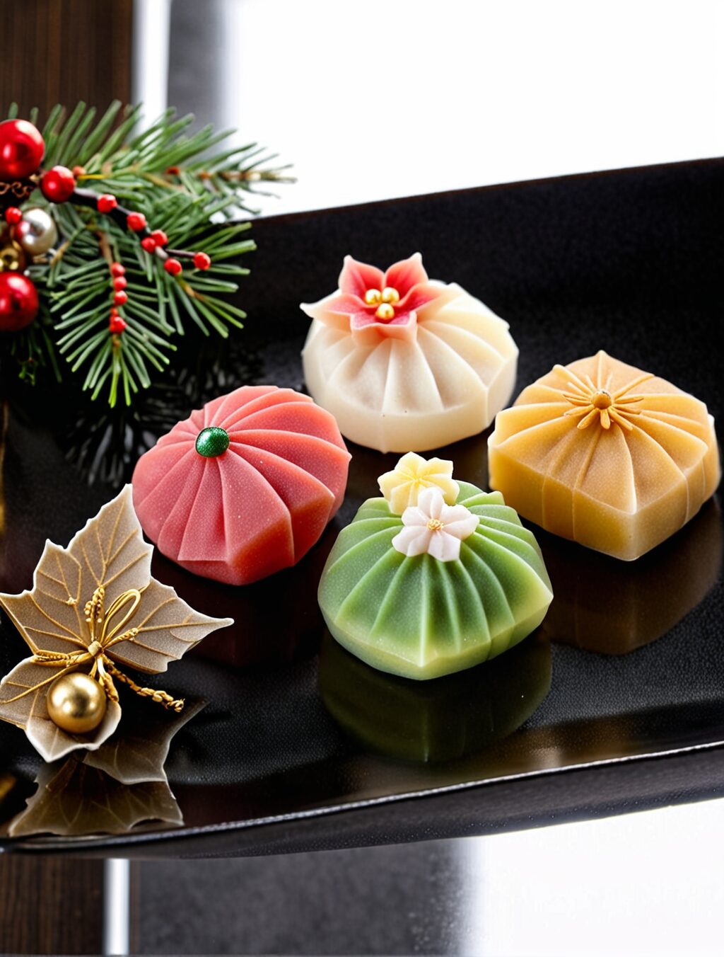 japan christmas food wagashi