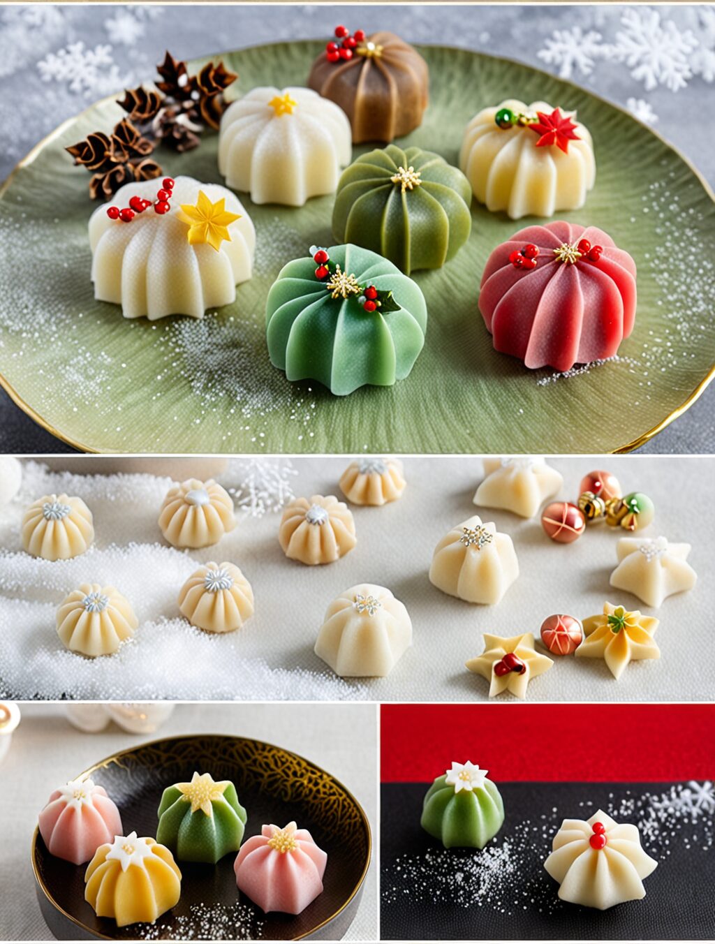 japan christmas food wagashi