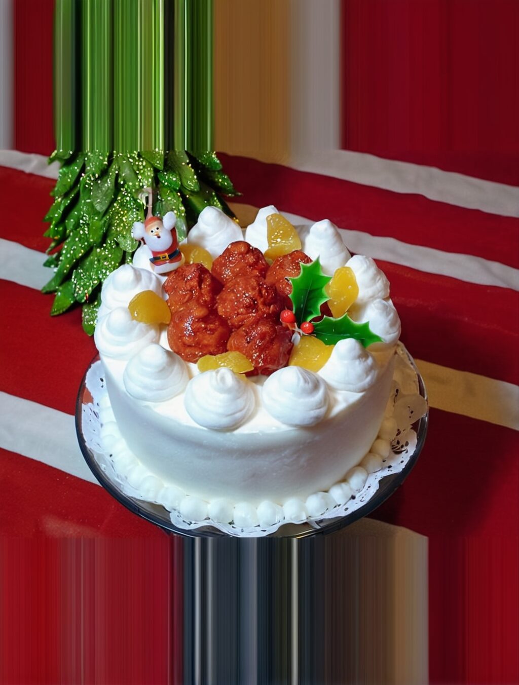 japan christmas traditional foods