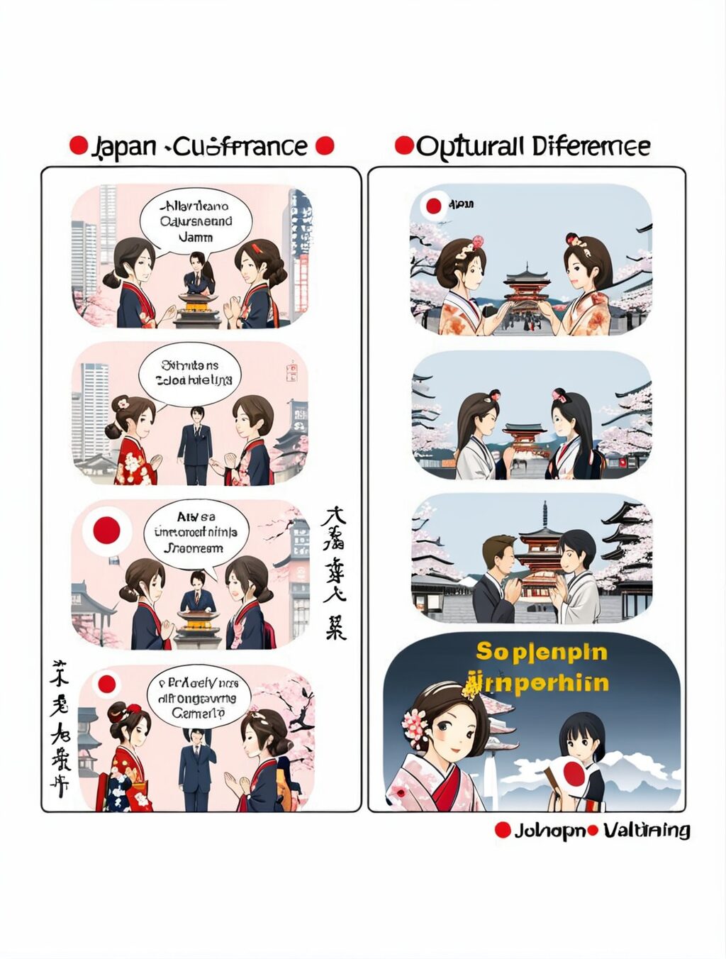 japan cultural differences