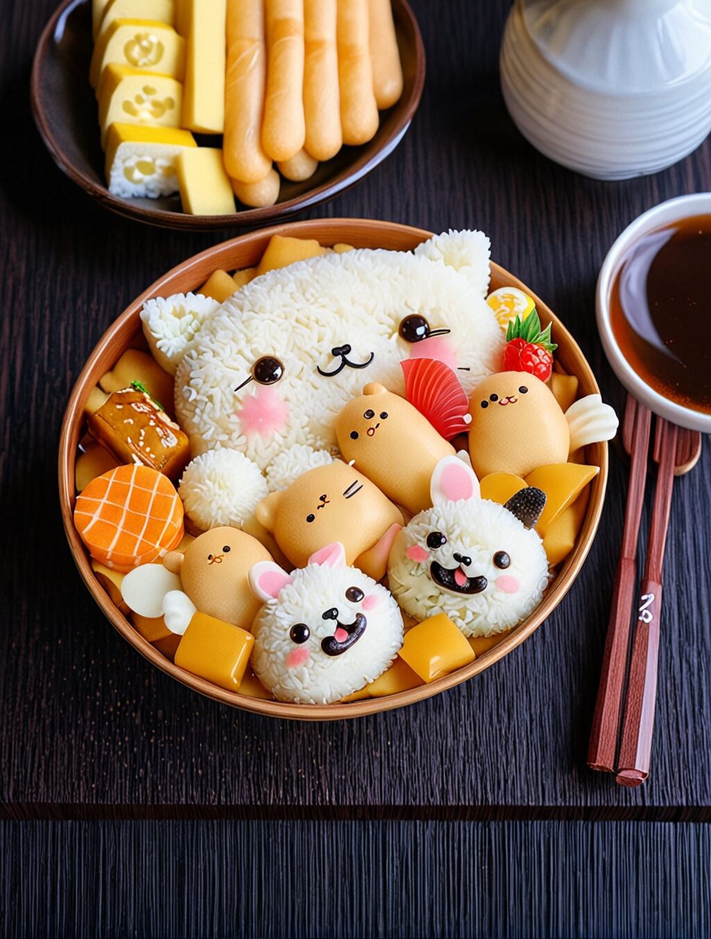 japan cute food