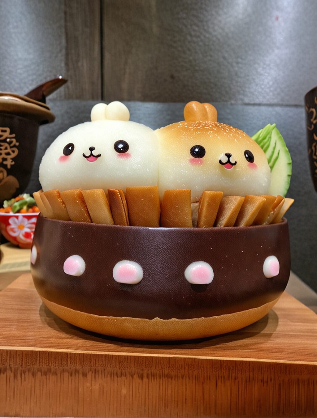 japan cute food